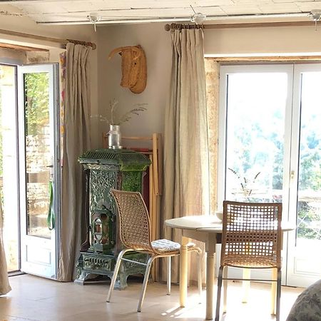Vineyard Garden Studio Mont-Saint-Jean  Dış mekan fotoğraf