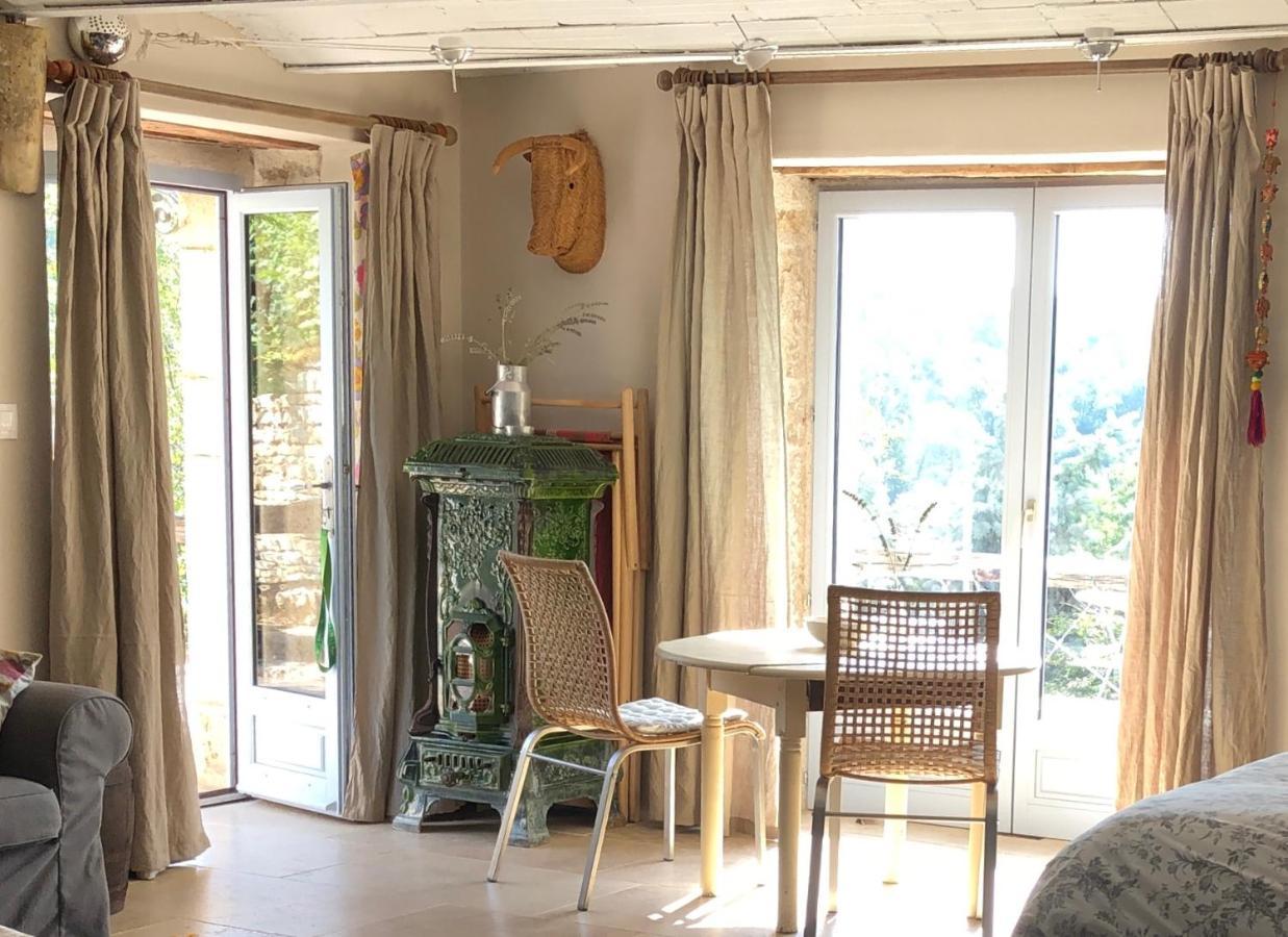 Vineyard Garden Studio Mont-Saint-Jean  Dış mekan fotoğraf